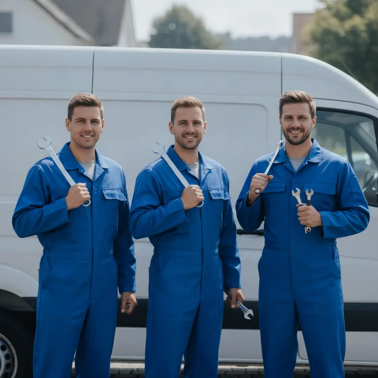 Kühlerreparatur Team in Buelach