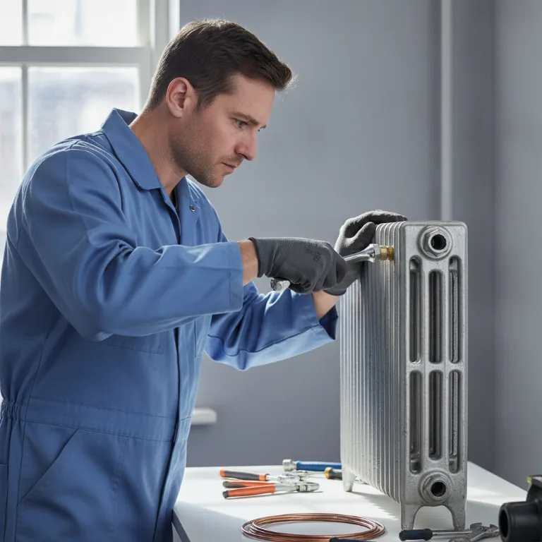 Kühlerreparatur Service in Buelach